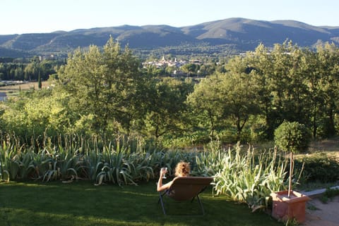 L'Irisciabella Übernachtung mit Frühstück in Lourmarin