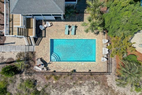 Poppy's Beach House House in Murrells Inlet