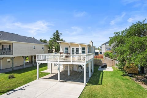 Seabreeze Escape House in Garden City