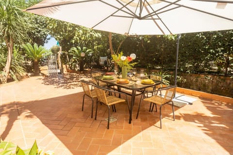 Garden, Balcony/Terrace, Garden view