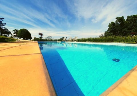 Day, Pool view, Swimming pool, sunbed