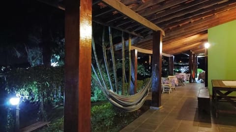 Patio, Garden view