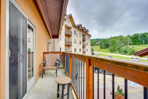 Ellicottville Condo Near Sky High Adventure Park! Apartment in Cattaraugus