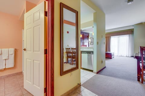 Ellicottville Resort Studio Ski-InandSki-Out! Apartment in Cattaraugus