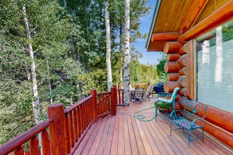 Lakeside Haven House in Rocky Mountain National Park