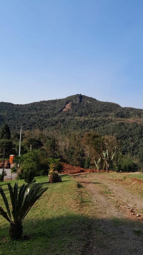 Casa de Pedra House in Caxias do Sul