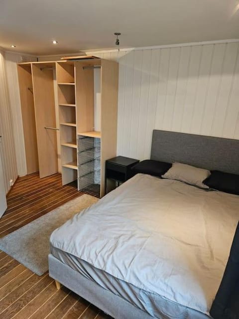 50 kvm Sokkel leilighet på Manglerud Apartment in Oslo