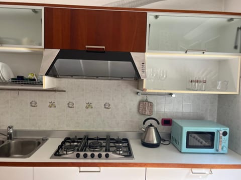 Beach Retreat Apartment in Sarzana