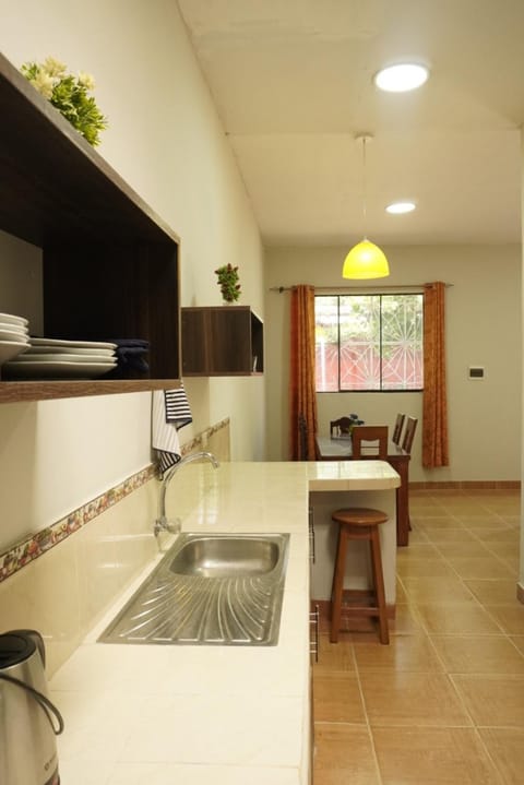 Casa San Marcelo Apartment in Tarapoto