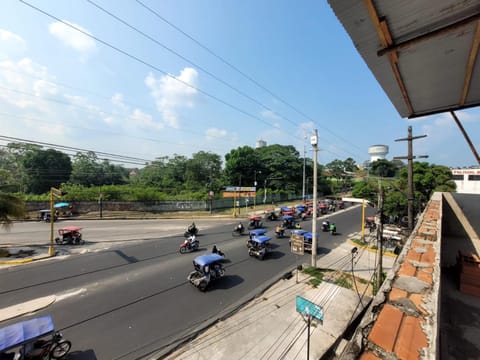 View (from property/room), City view, Street view