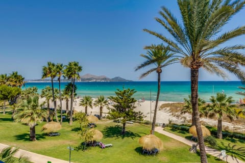 Playa Esperanza Resort Affiliated by Meliá Appart-hôtel in Pla de Mallorca