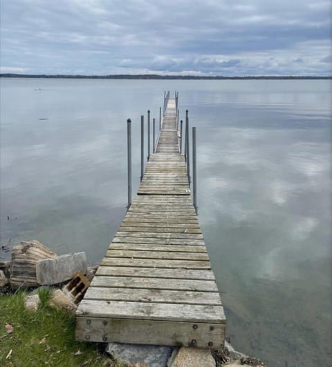 Lake view, Sea view