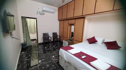 Anandasai residency Hotel in Tirupati