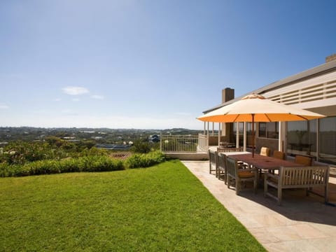 Sky High Majestic Views House in Portsea