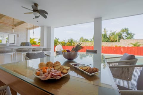 Natural landscape, Pool view