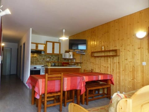 Spacieux appart 2 pièces pour 9 personnes avec terrasse à Plan Peisey - FR-1-757-104 Apartment in Bellentre