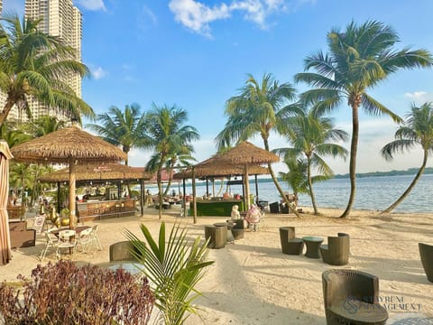 Beach, Sea view