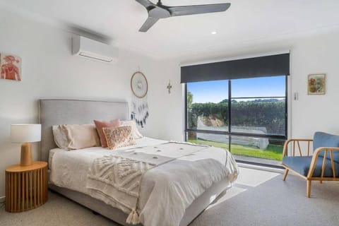 Valley Way House in Lennox Head