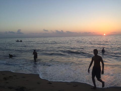 Beach, Sea view