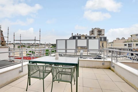 Property building, Patio, View (from property/room)