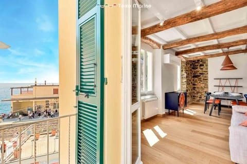Lover's Lane 1, TerreMarine Apartment in Riomaggiore