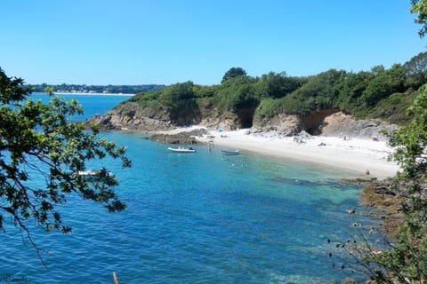 Maison a Concarneau pres de la plage House in Concarneau