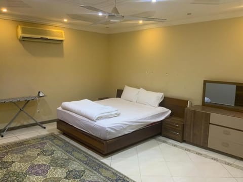 شقق مفروشه بيت العروس Apartment in Mecca