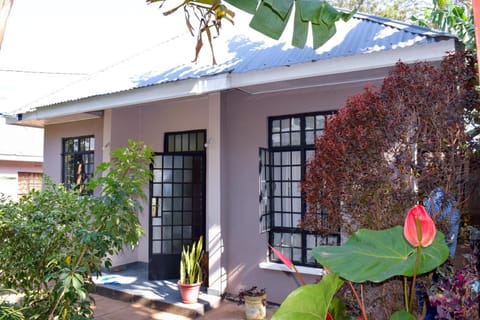 Property building, Day, Garden, Garden view