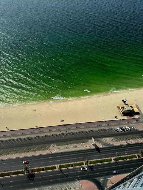 Beach, Sea view