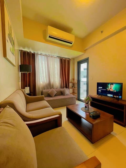 One bedroom Mactan Newtown Apartment hotel in Lapu-Lapu City