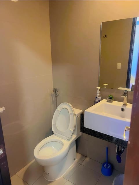 One bedroom Mactan Newtown Apartment hotel in Lapu-Lapu City