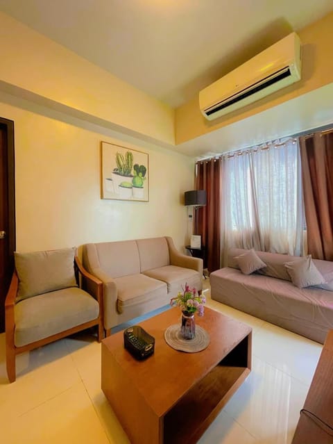 One bedroom Mactan Newtown Apartment hotel in Lapu-Lapu City