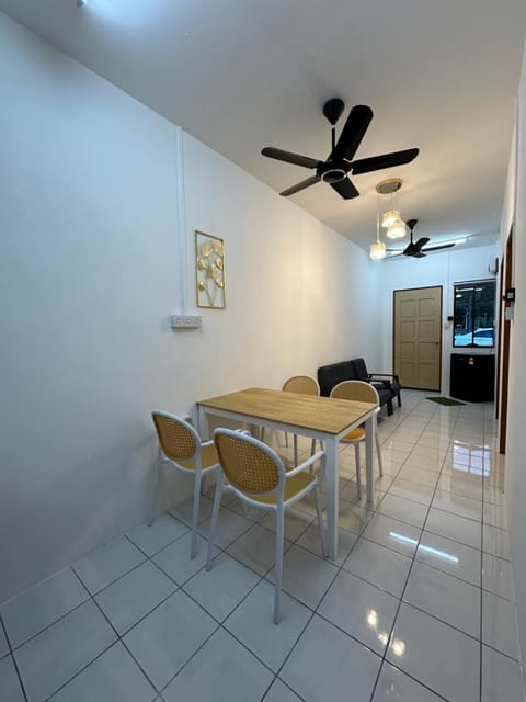 Pulutan Homestay Manggatal House in Kota Kinabalu