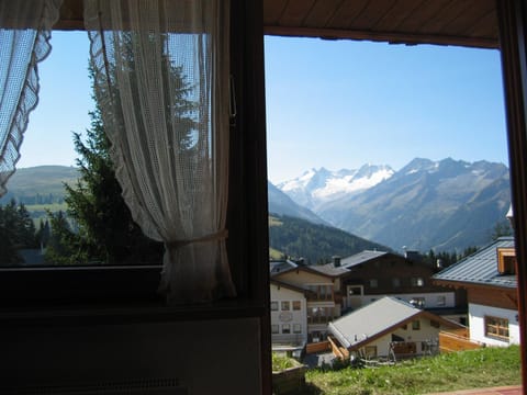 Mountain view