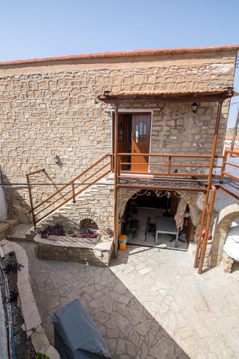 Zurbar Traditional Villa House in Larnaca District