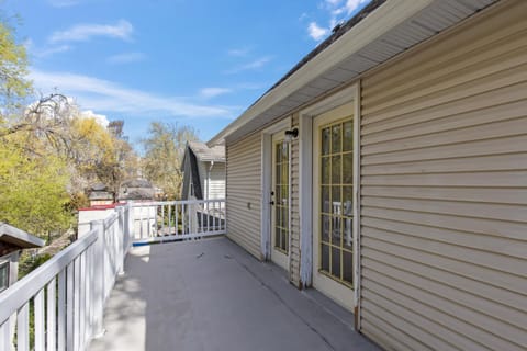 Balcony/Terrace