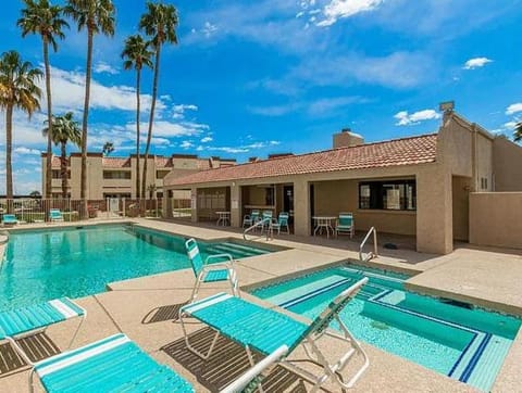 Pool view