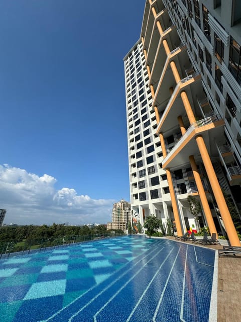 Day, Pool view, Swimming pool