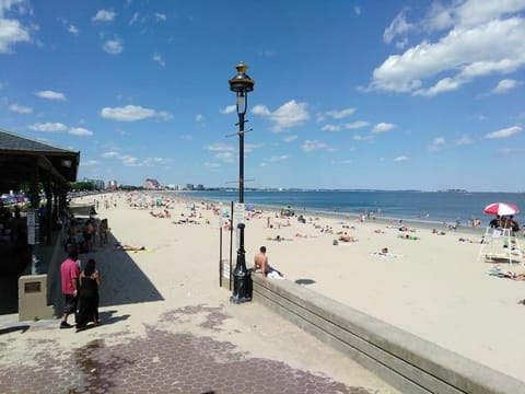 Nearby landmark, Beach, Sea view