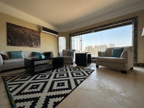 كمبوند ابراج الخليج البحر الاعظم Apartment in Cairo Governorate