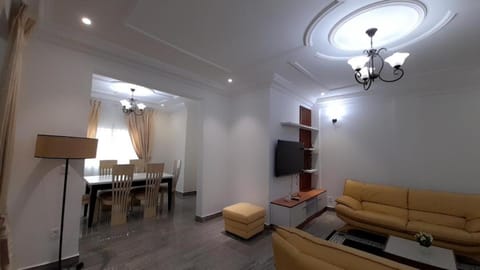 Residence ACH GUEST HOME Apartment in Yaoundé