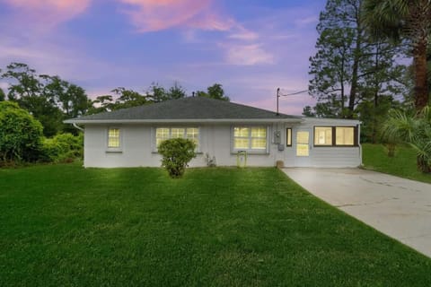 Bayside Retreat House in Pensacola