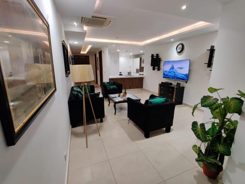 Luxurious Appartment in GoldCrest DHA Lahore Apartment in Lahore