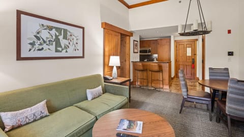 1124A 2 bdrm The Pines Ski In Ski Out Lodge At Spruce Peak Resort in Stowe