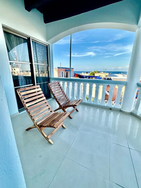 Natural landscape, View (from property/room), Balcony/Terrace