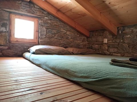 Traditional Stone House in Akamatra Ikaria House in Icaria