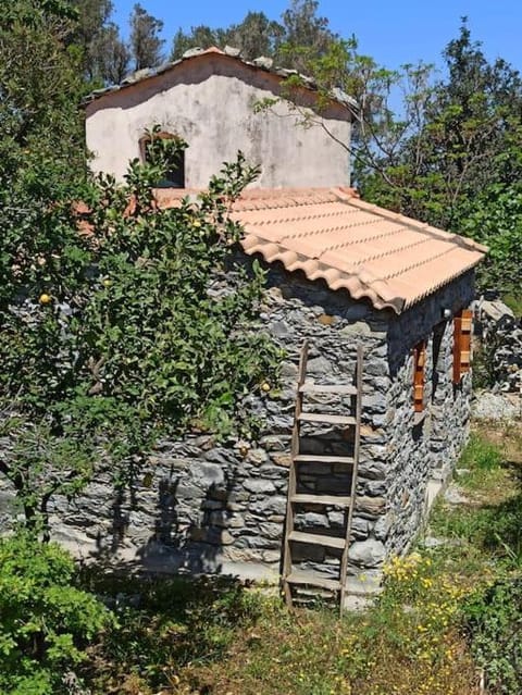 Traditional Stone House in Akamatra Ikaria House in Icaria