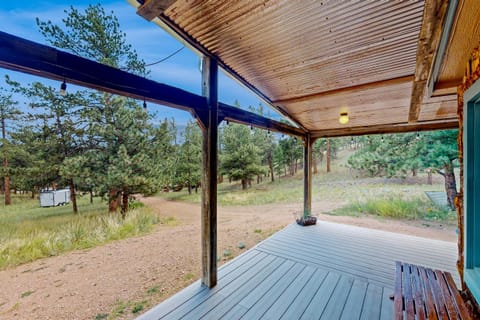 Adventure Lodge House in Park County