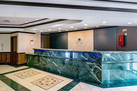 Quality Inn & Suites Hotel in Corpus Christi