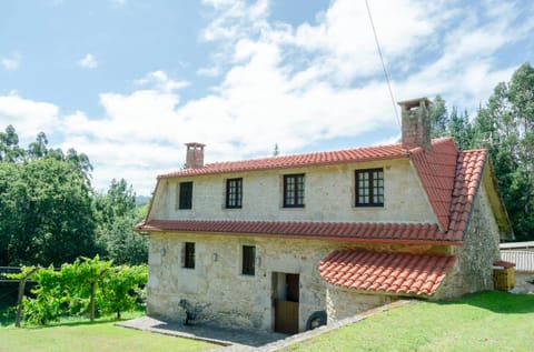 Property building, Day, Garden